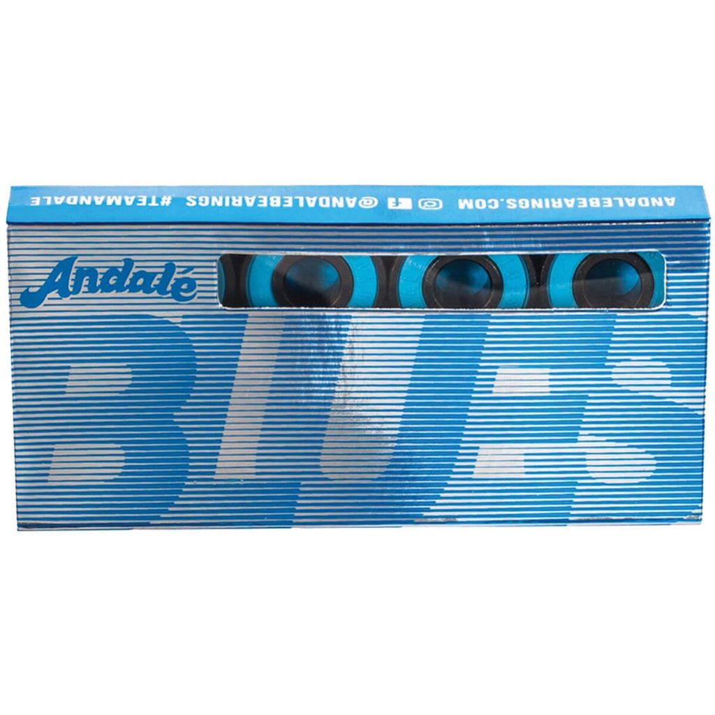 ANDALE BLUES BEARINGS SINGLE SET – Disrupt Skateshop