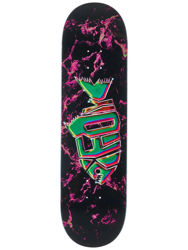 DEATHWISH JAMIE FOY PIRANHA DECK 8.5 – Disrupt Skateshop