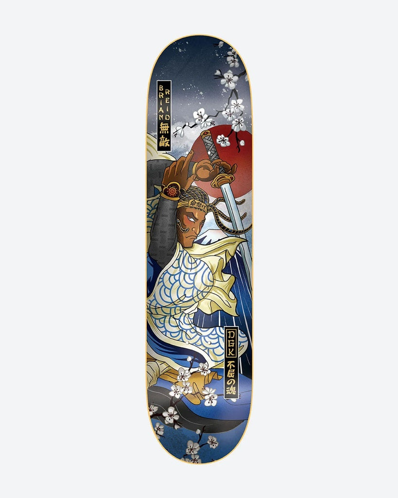 DGK REID FIGHTING SPIRIT DECK 8.38 – Disrupt Skateshop
