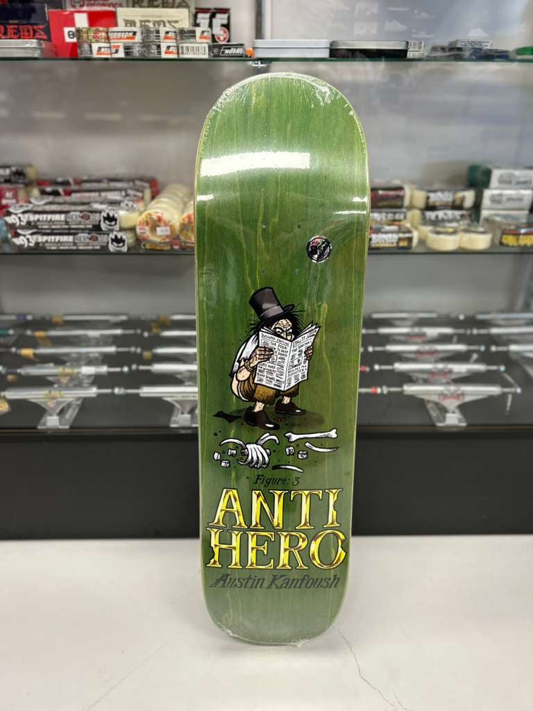 Antihero Skateboards – Disrupt Skateshop